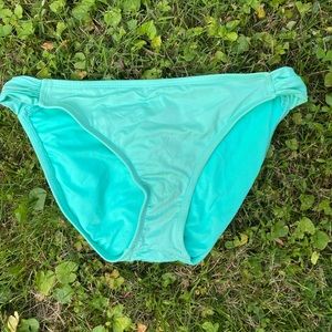 Aqua Bikini Bottoms